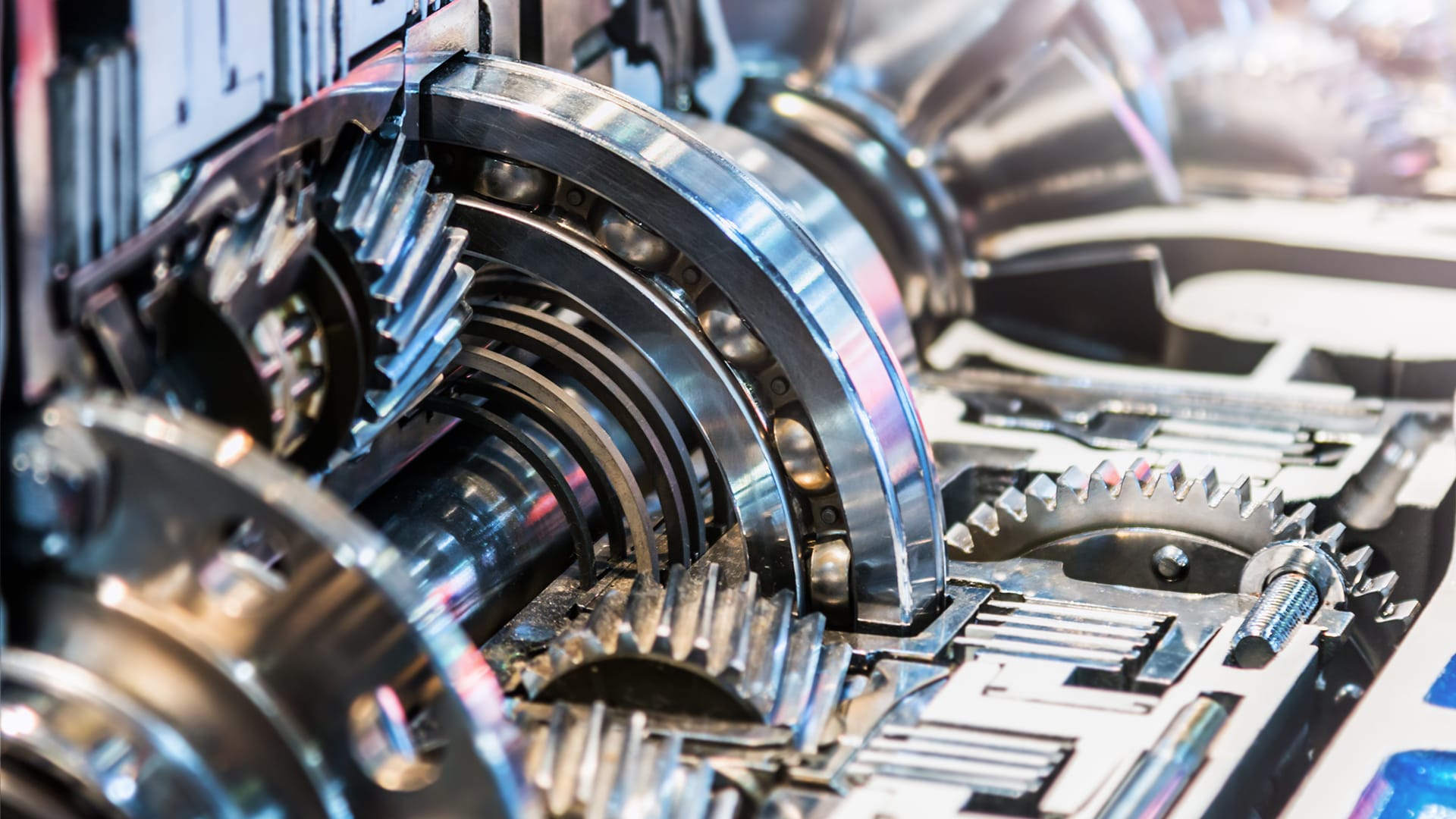 ProTech™ Bearing Isolator Seals Engineered Polymer Systems Division